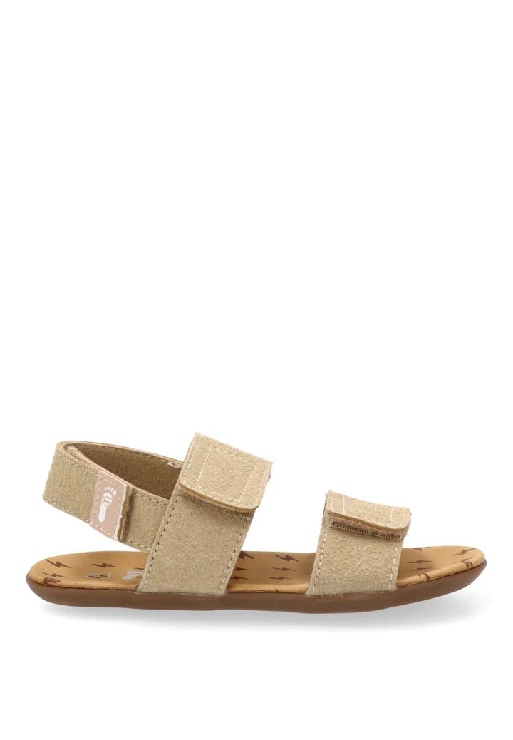 SANDALIAS ETIKA KIDS ARNELLA BEIGE