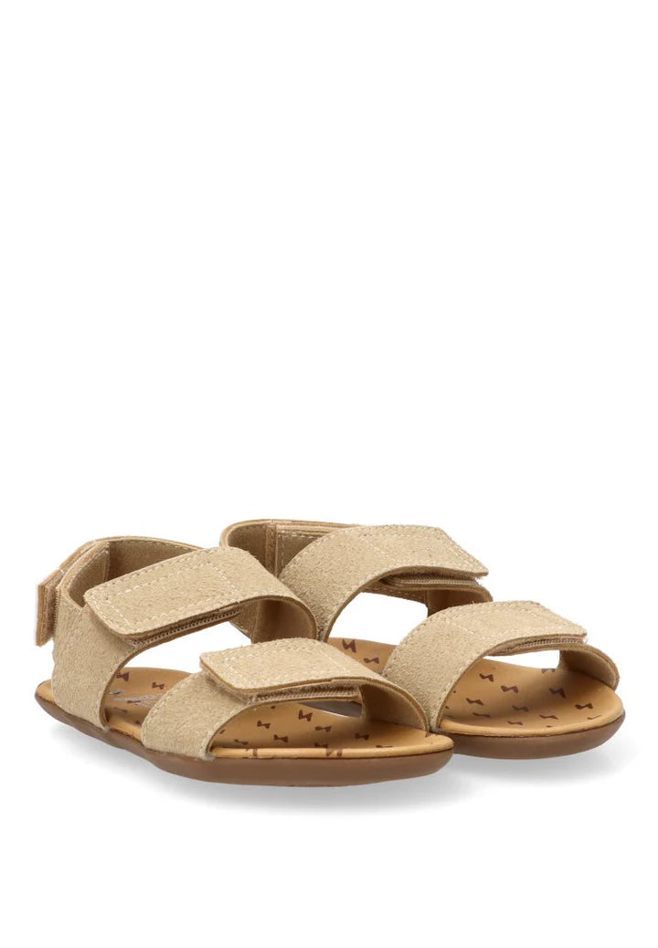 SANDALIAS ETIKA KIDS ARNELLA BEIGE