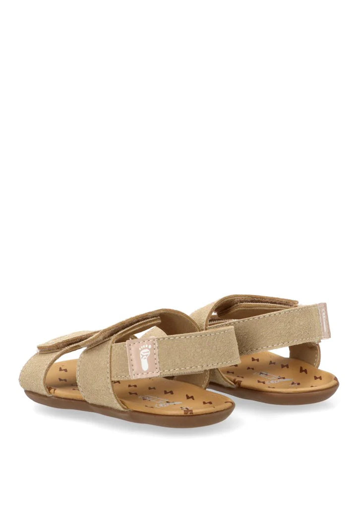 SANDALIAS ETIKA KIDS ARNELLA BEIGE