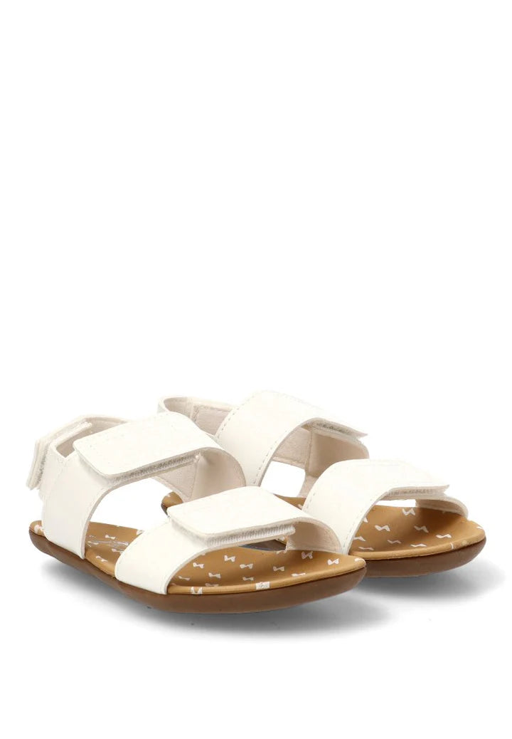 SANDALIAS ETIKA KIDS ARNELLA BLANCA
