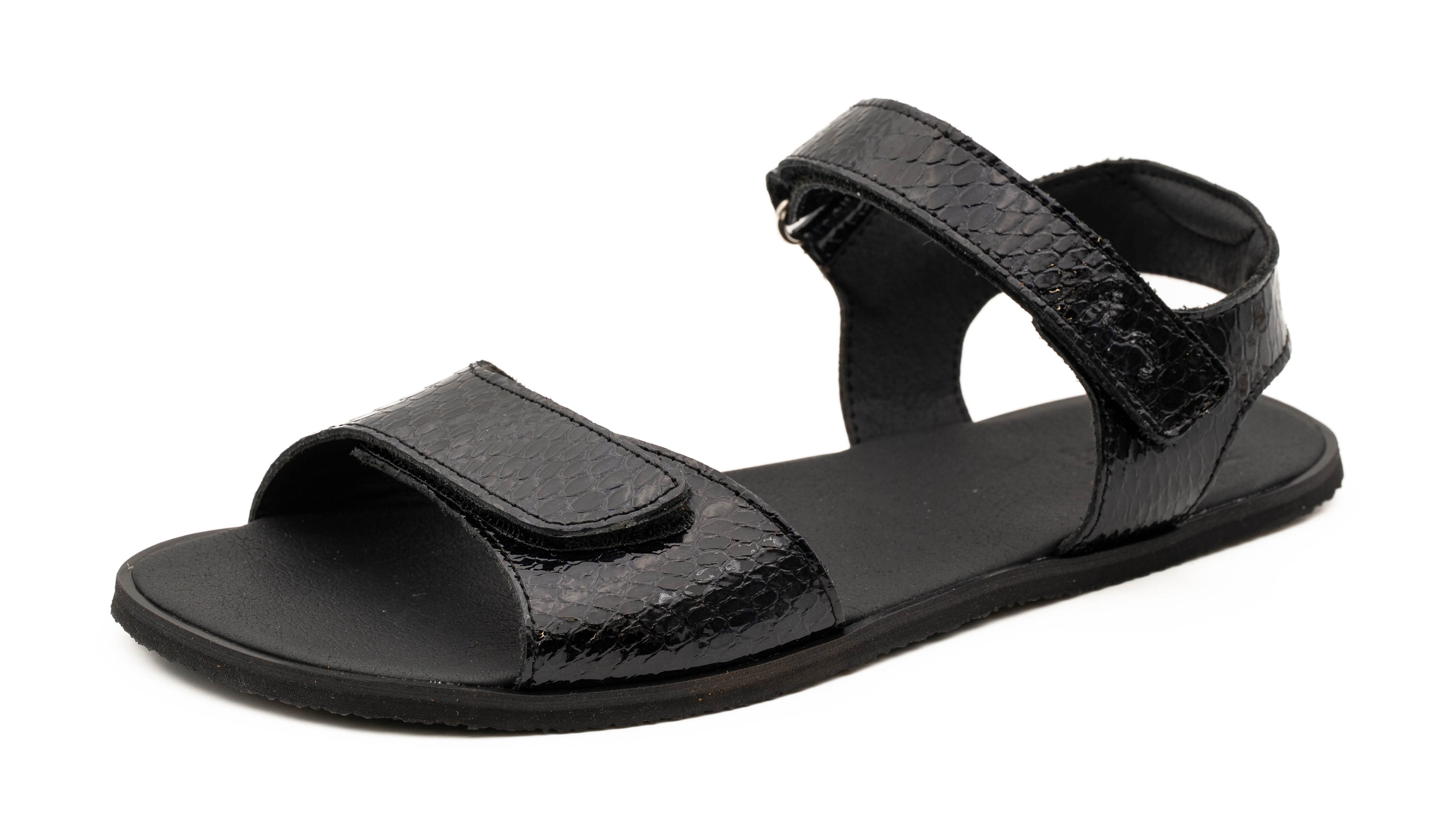 SANDALIAS FLEXINENS 70144-LI NOLA NEGRO