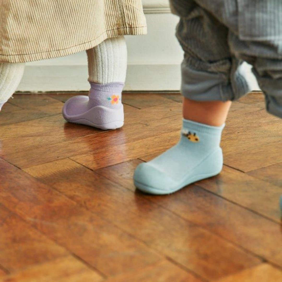 Attipas Butterfly Purple