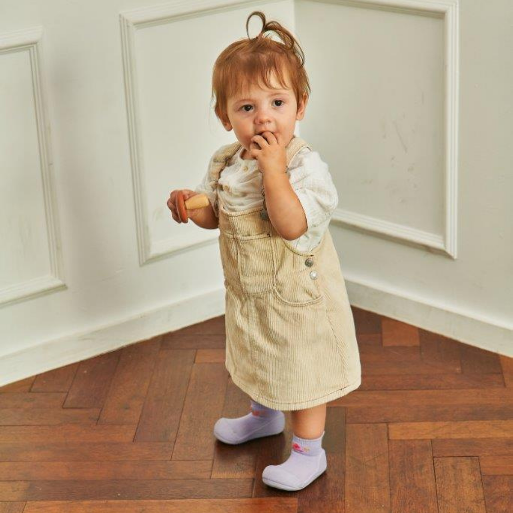 Attipas Butterfly Purple