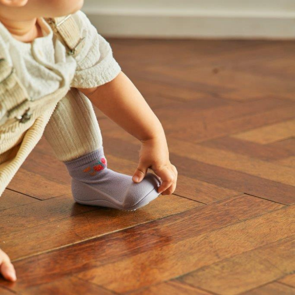 Attipas Butterfly Purple