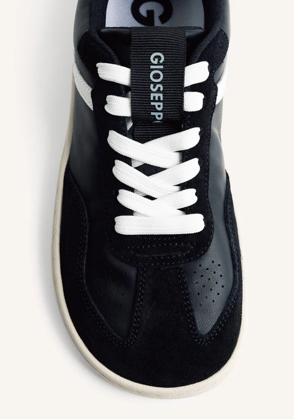 Gioseppo barefoot zapatillas piel Chwele Men