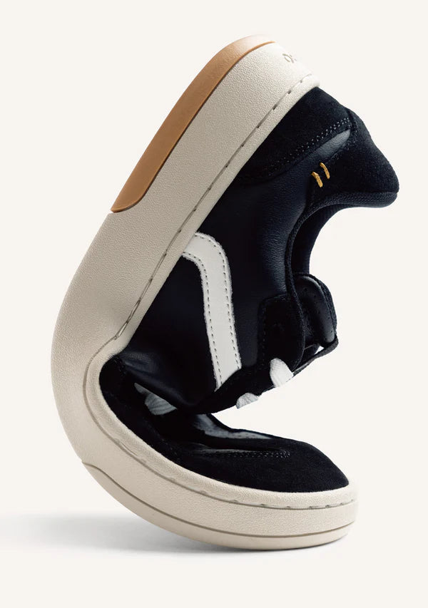 Gioseppo barefoot zapatillas piel Chwele Men
