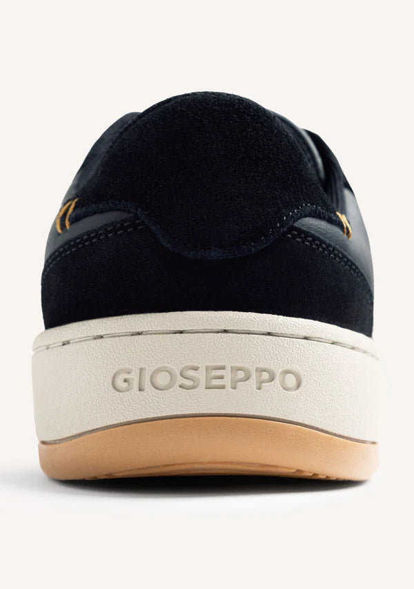 Gioseppo barefoot zapatillas piel Chwele Men