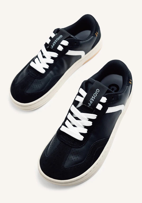 Gioseppo barefoot zapatillas piel Chwele Men