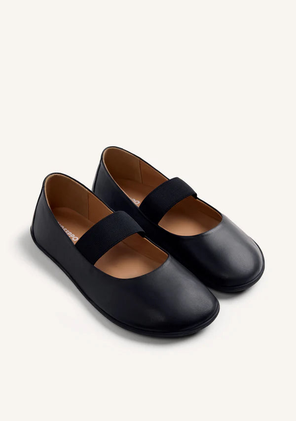 Gioseppo bailarinas barefoot piel Malakisi