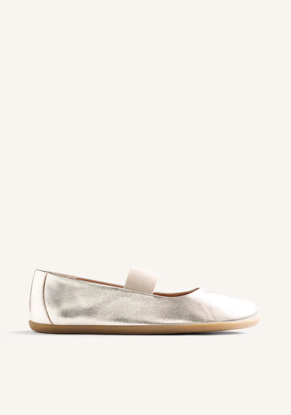 Gioseppo bailarinas barefoot piel Malakisi