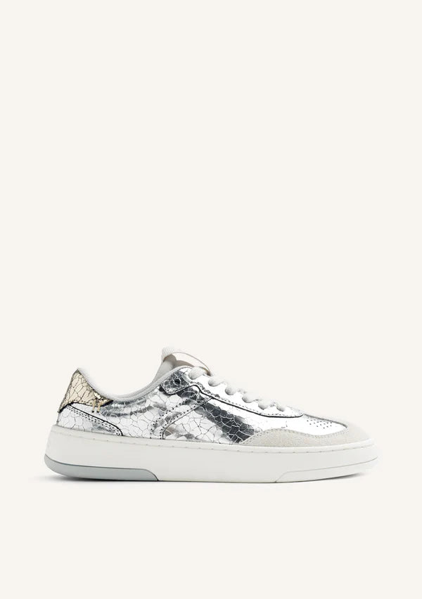 Gioseppo barefoot piel con craquelado Glyndon woman