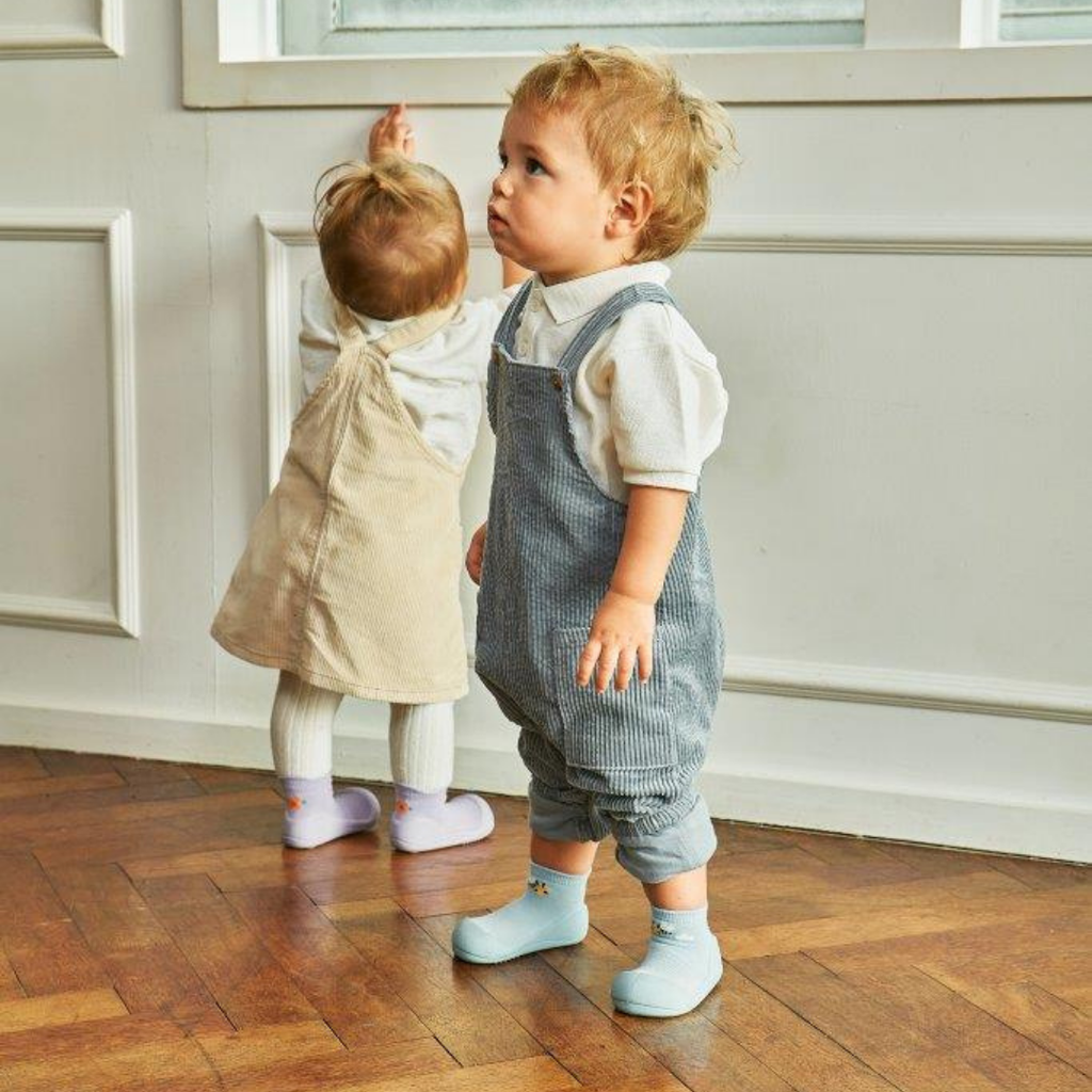 Attipas Butterfly Purple