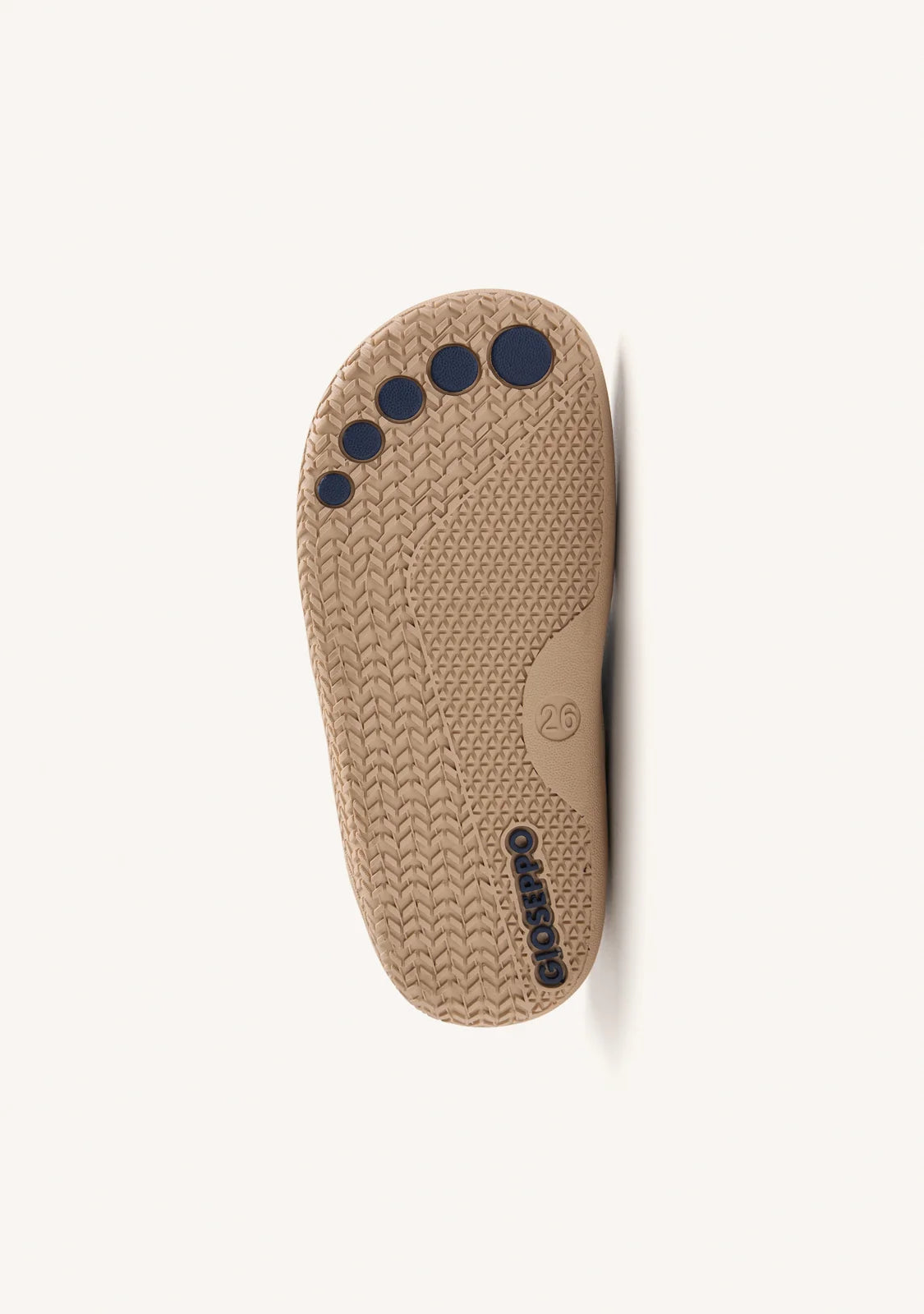 GIOSEPPO ZAPATILLAS BAREFOOT AZUL