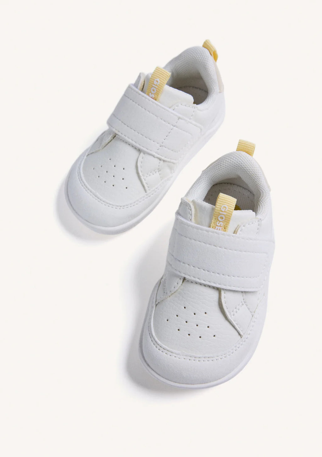 GIOSEPPO ZAPATILLAS BAREFOOT BLANCO