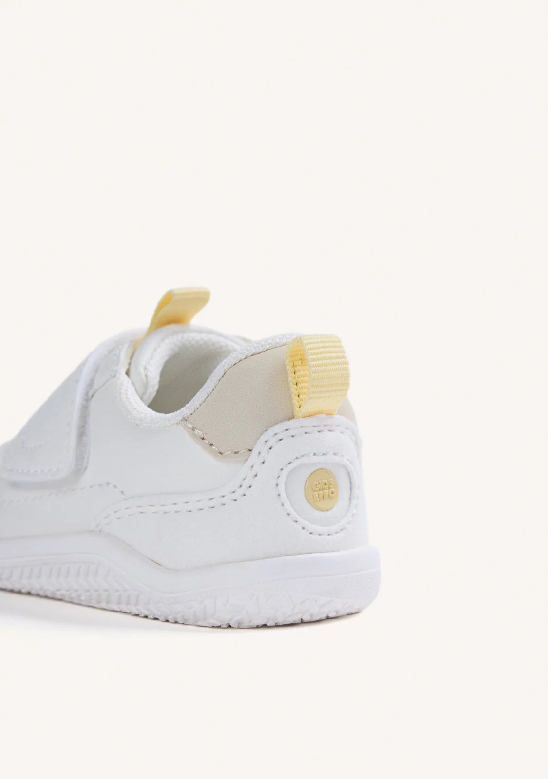 GIOSEPPO ZAPATILLAS BAREFOOT BLANCO