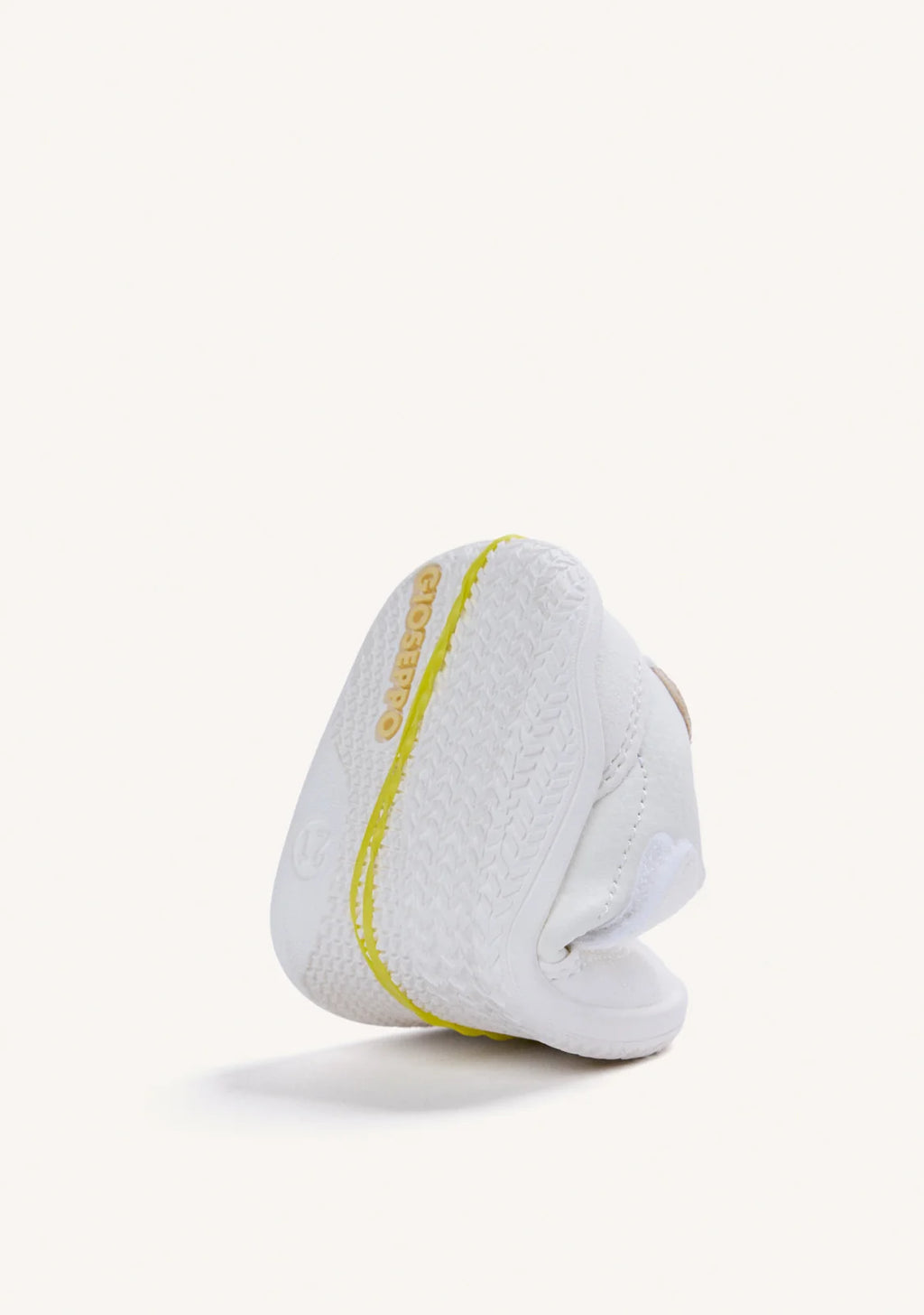 GIOSEPPO ZAPATILLAS BAREFOOT BLANCO