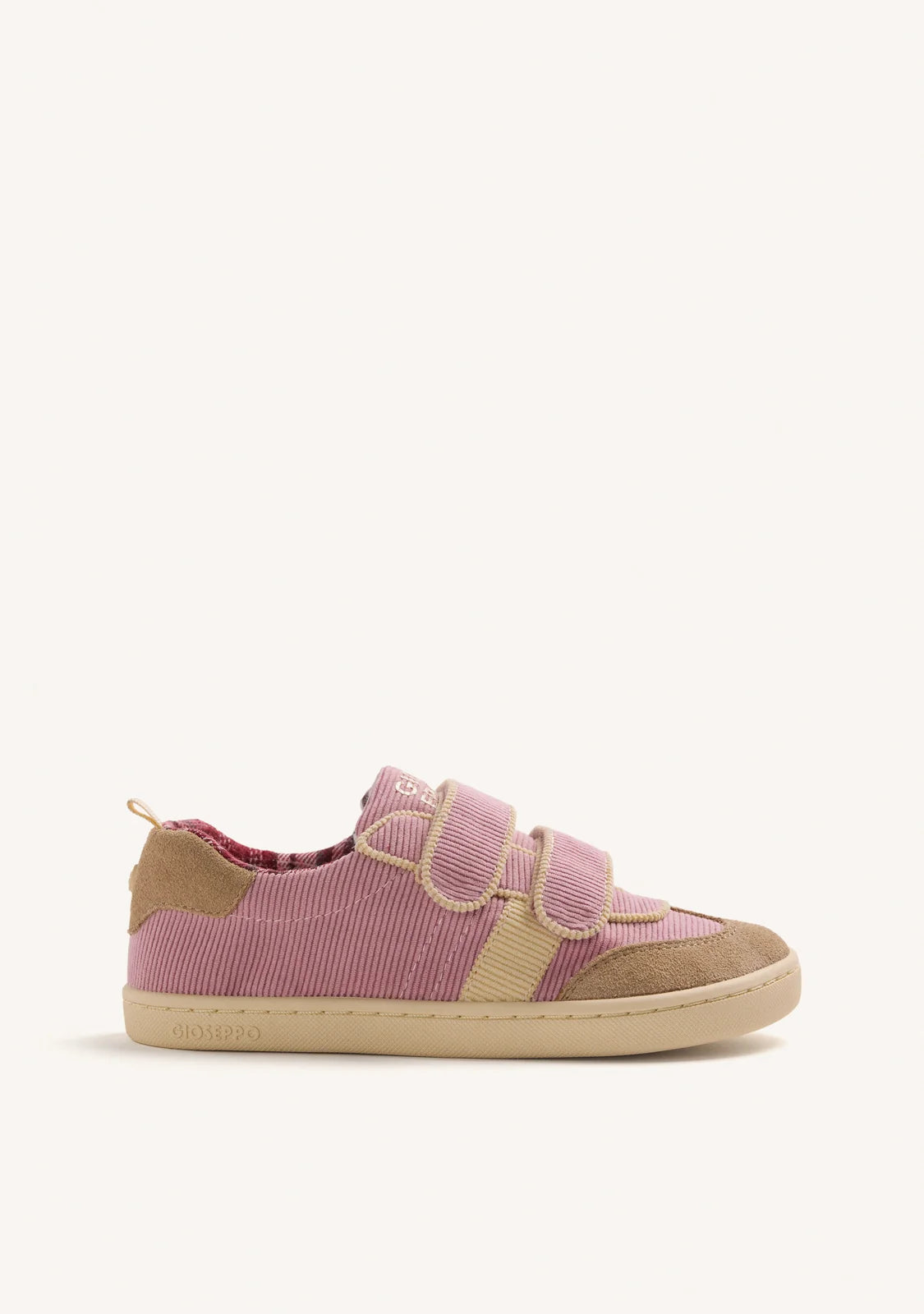 GIOSEPPO ZAPATILLAS BAREFOOT PANA ROSA