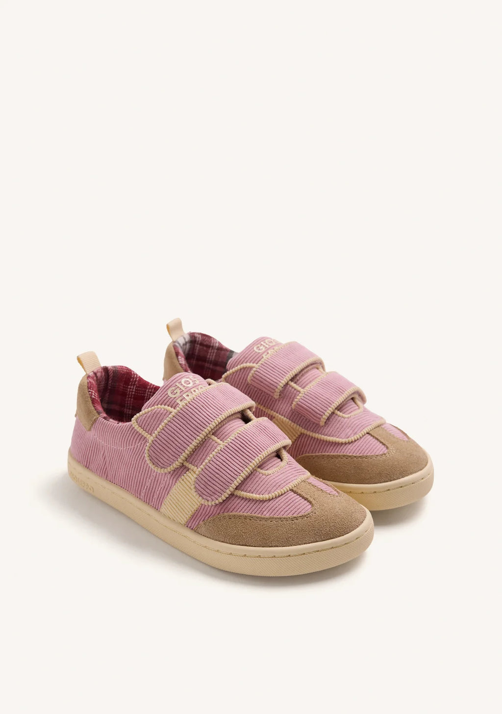GIOSEPPO ZAPATILLAS BAREFOOT PANA ROSA