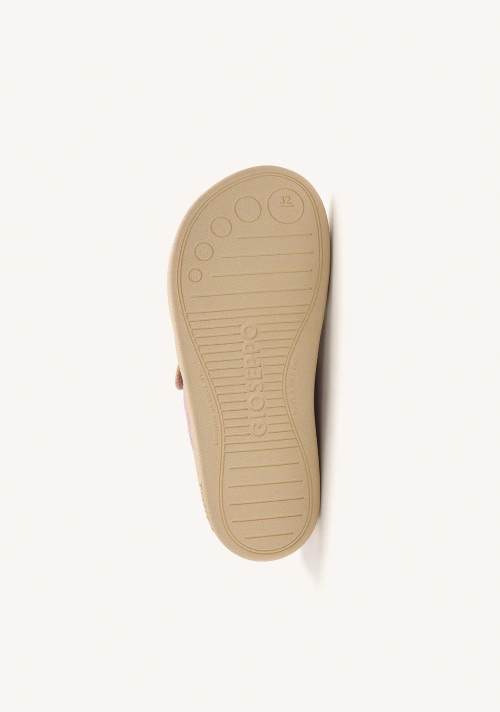 GIOSEPPO ZAPATILLAS BAREFOOT PANA ROSA