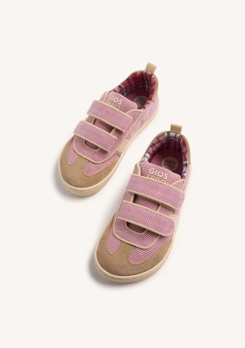GIOSEPPO ZAPATILLAS BAREFOOT PANA ROSA