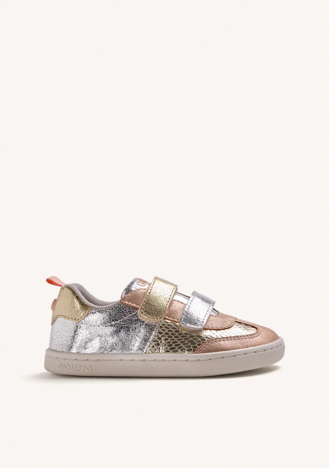 GIOSEPPO ZAPATILLAS BAREFOOT CON CRAQUELADO