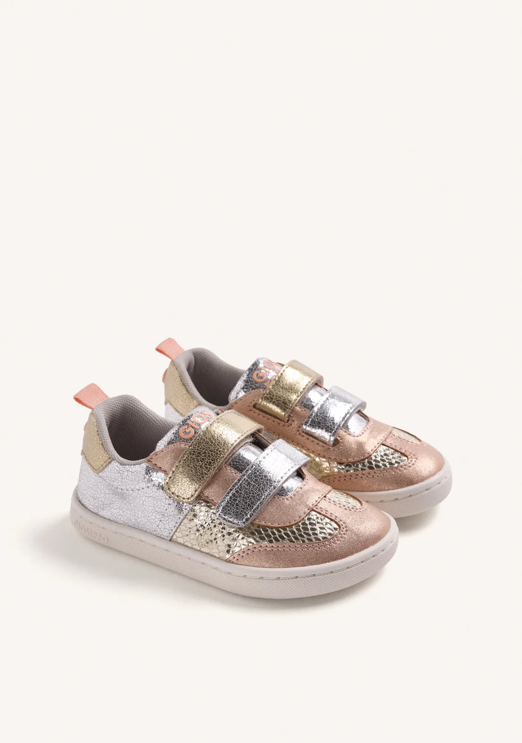 GIOSEPPO ZAPATILLAS BAREFOOT CON CRAQUELADO