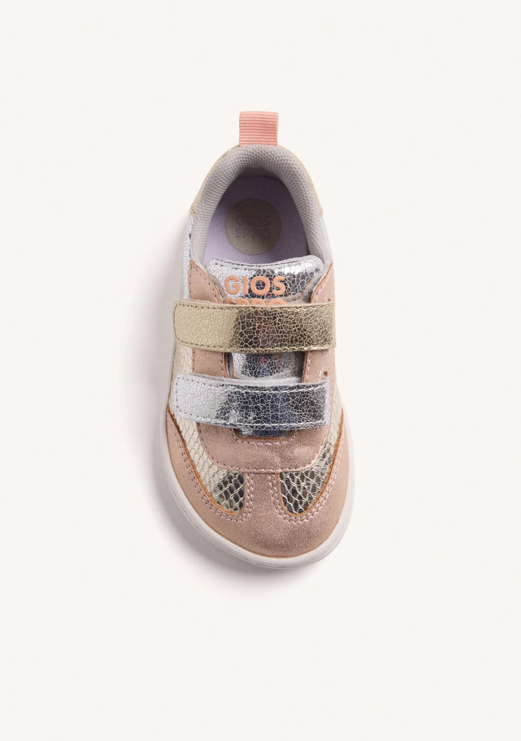 GIOSEPPO ZAPATILLAS BAREFOOT CON CRAQUELADO