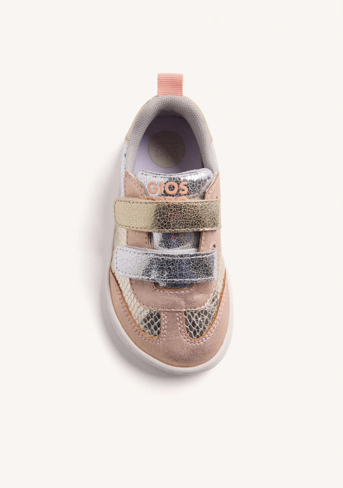 GIOSEPPO ZAPATILLAS BAREFOOT CON CRAQUELADO