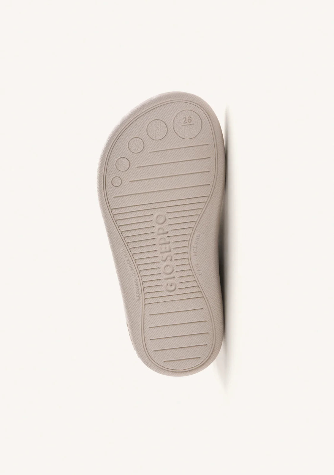GIOSEPPO ZAPATILLAS BAREFOOT CON CRAQUELADO