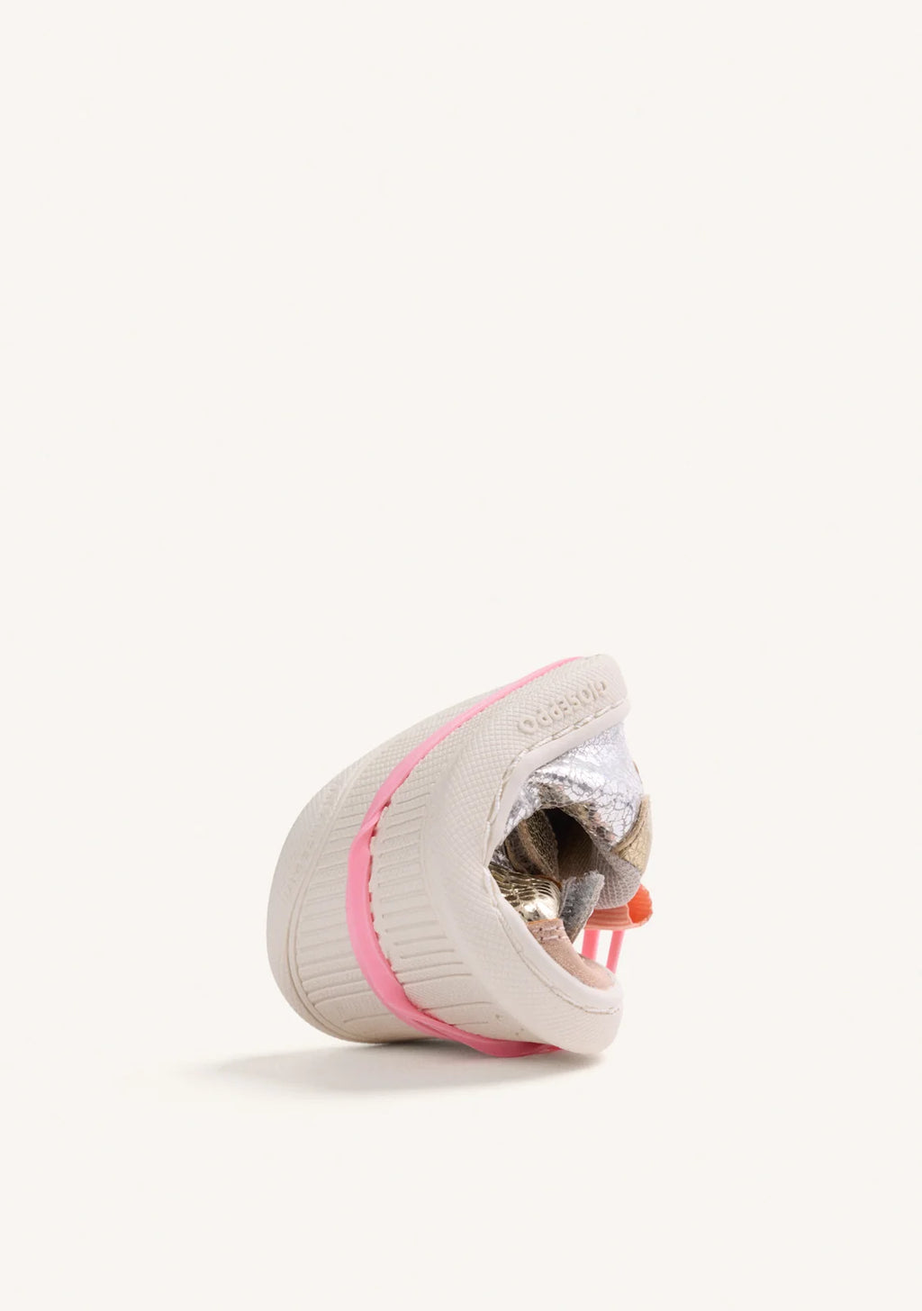 GIOSEPPO ZAPATILLAS BAREFOOT CON CRAQUELADO