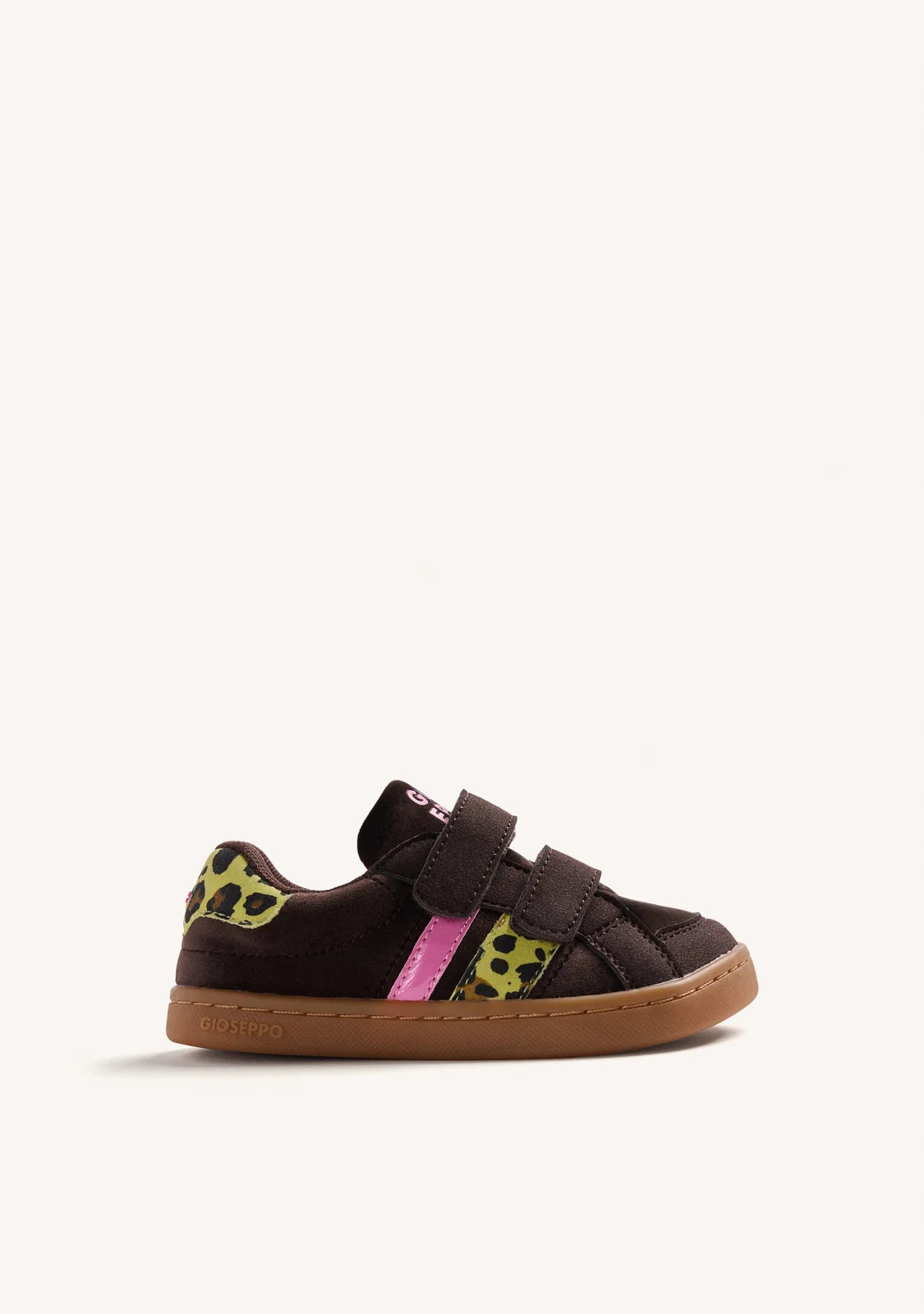 GIOSEPPO ZAPATILLAS BAREFOOT MARRÓN