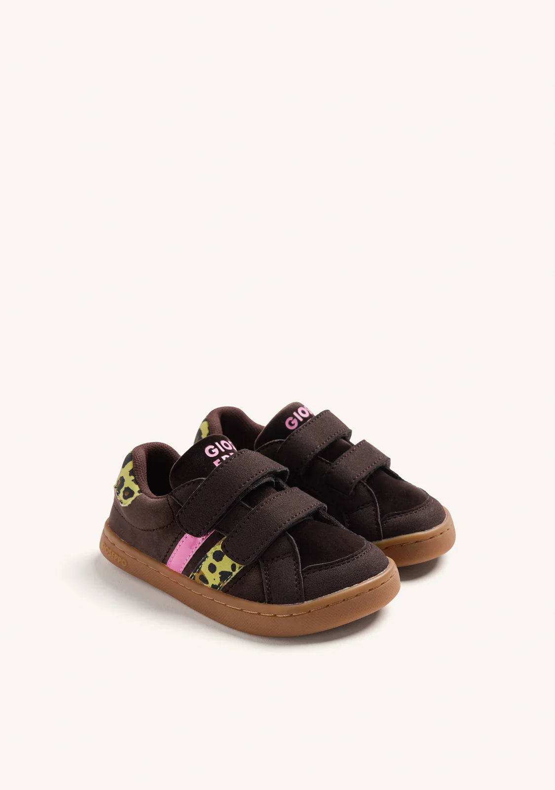 GIOSEPPO ZAPATILLAS BAREFOOT MARRÓN
