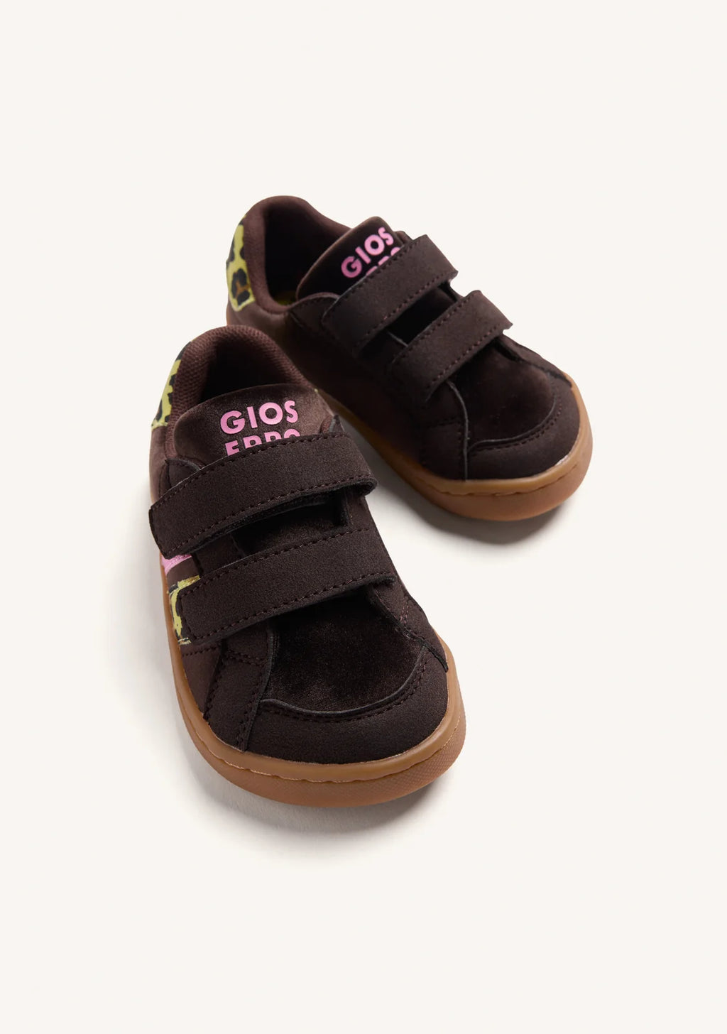 GIOSEPPO ZAPATILLAS BAREFOOT MARRÓN