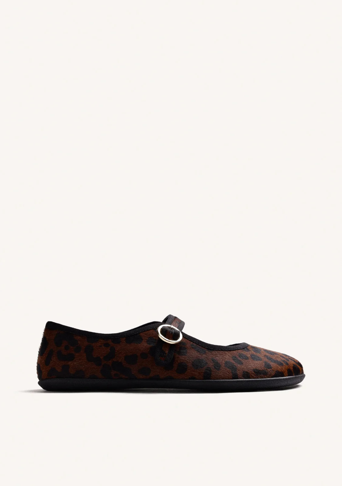 BAILARINAS GIOSEPPO BAREFOOT LEOPARDO