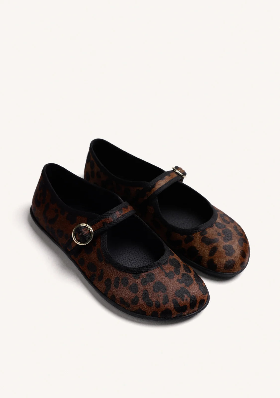 BAILARINAS GIOSEPPO BAREFOOT LEOPARDO