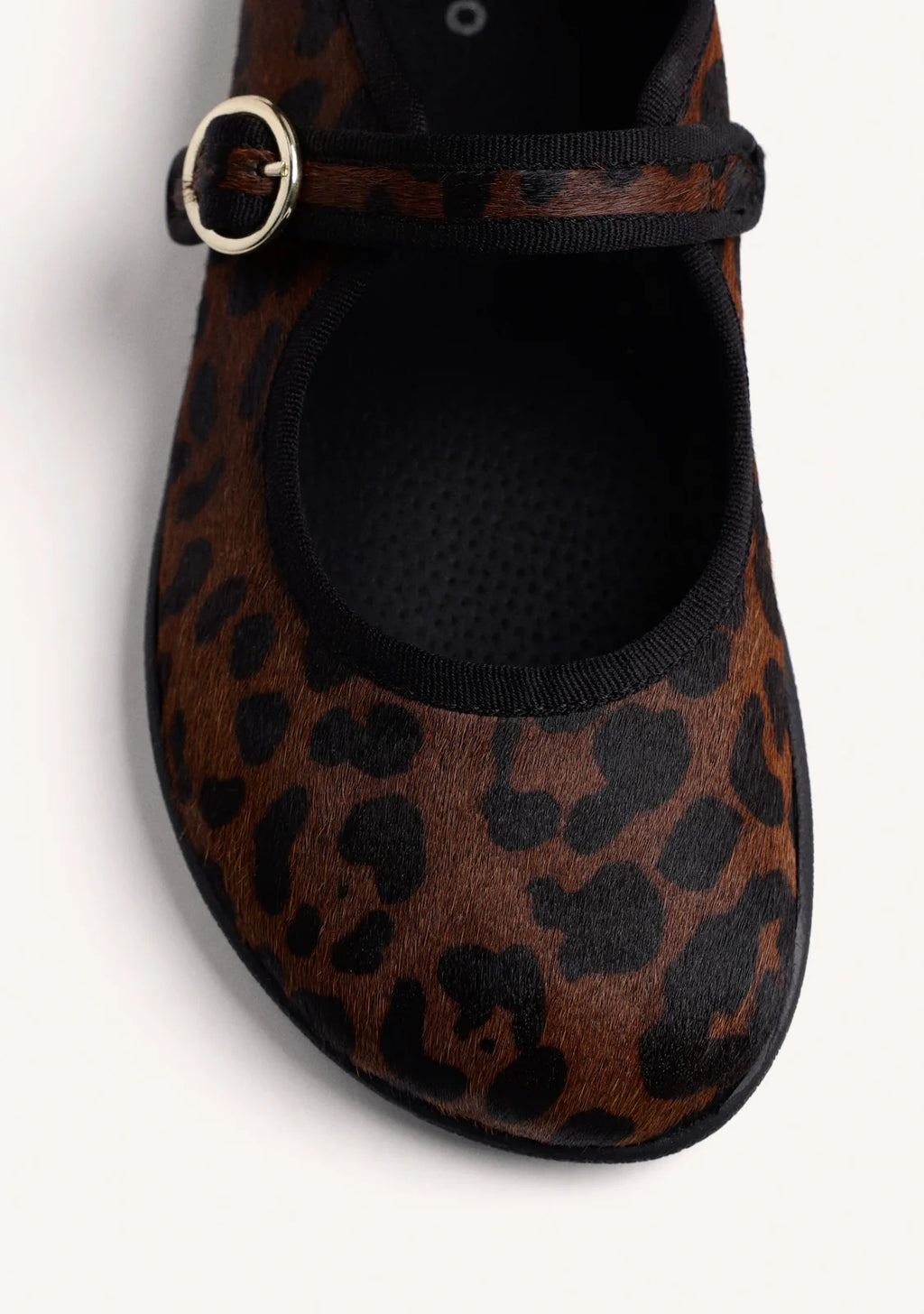 BAILARINAS GIOSEPPO BAREFOOT LEOPARDO