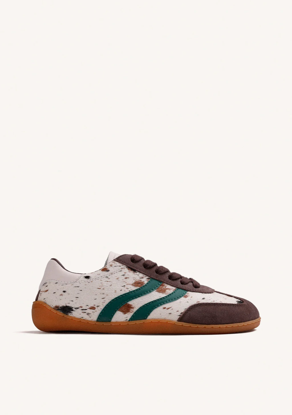 GIOSEPPO ZAPATILLAS BAREFOOT ESTAMPADO ANIMAL PIEL