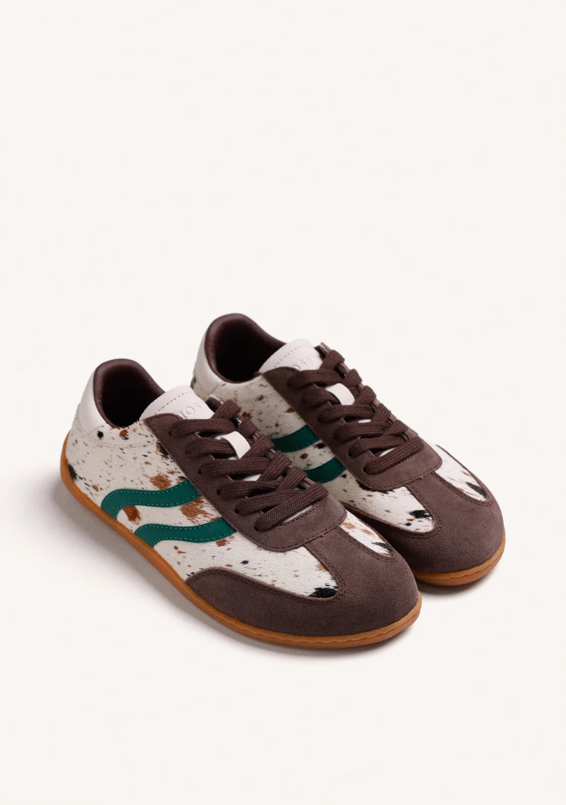 GIOSEPPO ZAPATILLAS BAREFOOT ESTAMPADO ANIMAL PIEL