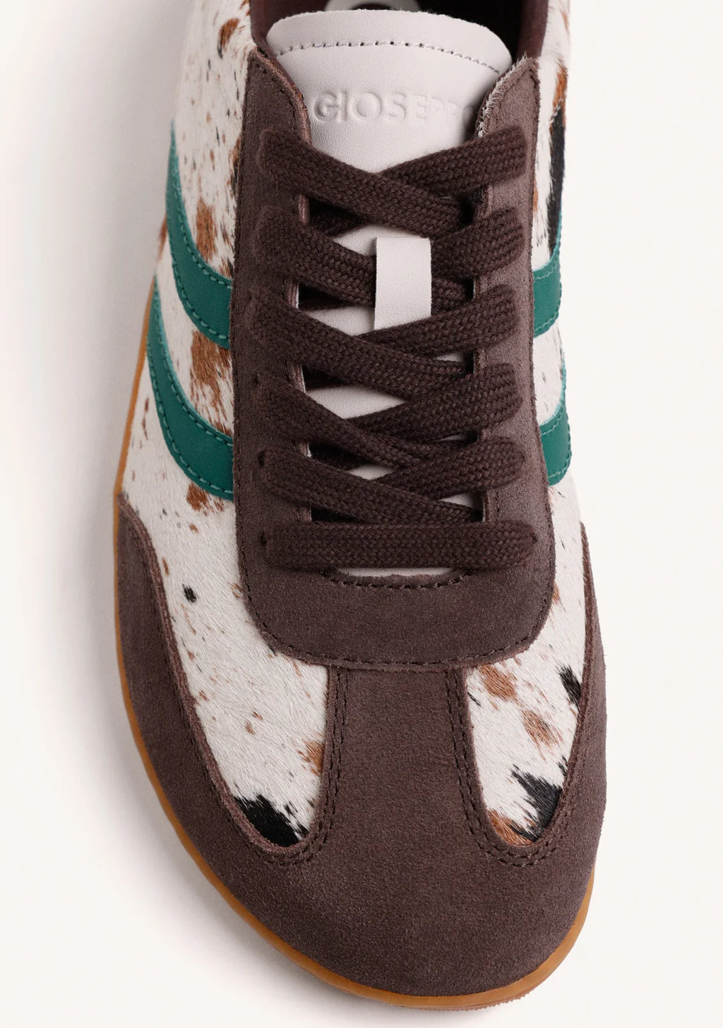 GIOSEPPO ZAPATILLAS BAREFOOT ESTAMPADO ANIMAL PIEL