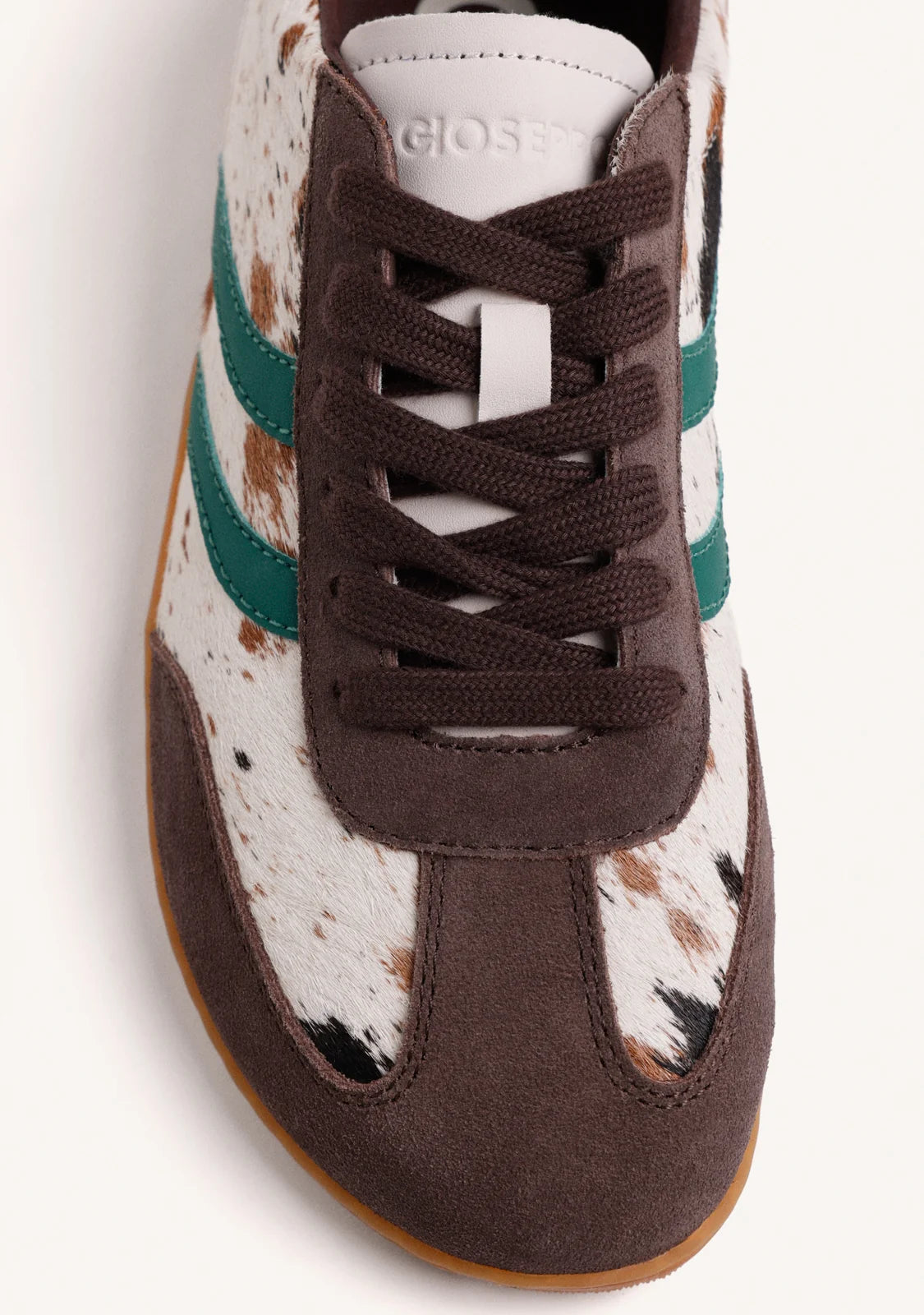 GIOSEPPO ZAPATILLAS BAREFOOT ESTAMPADO ANIMAL PIEL