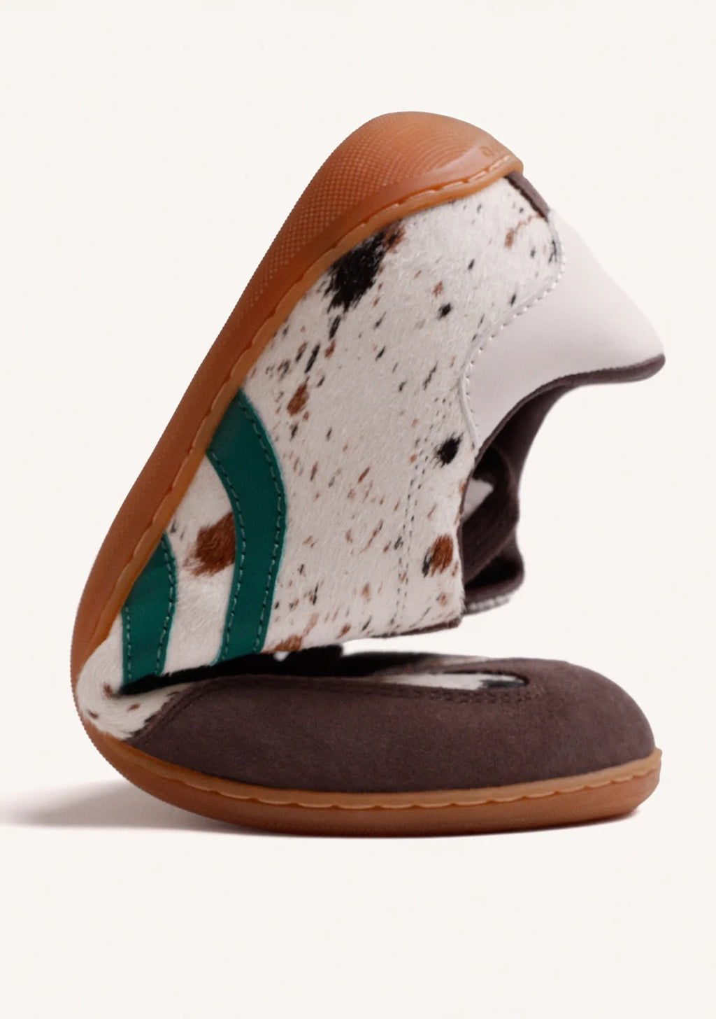 GIOSEPPO ZAPATILLAS BAREFOOT ESTAMPADO ANIMAL PIEL