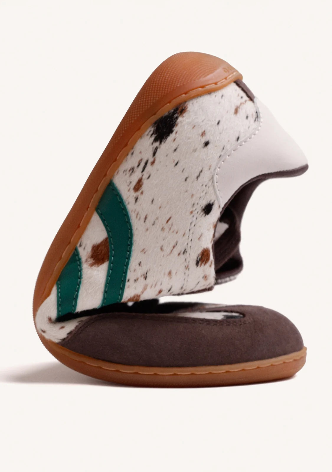 GIOSEPPO ZAPATILLAS BAREFOOT ESTAMPADO ANIMAL PIEL