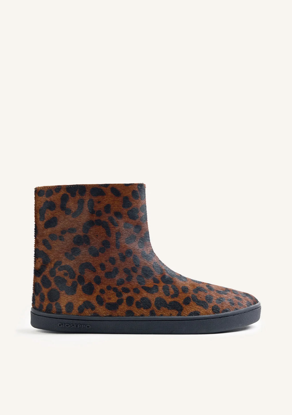 BOTAS GIOSEPPO BAREFOOT ESTAMPADO ANIMAL