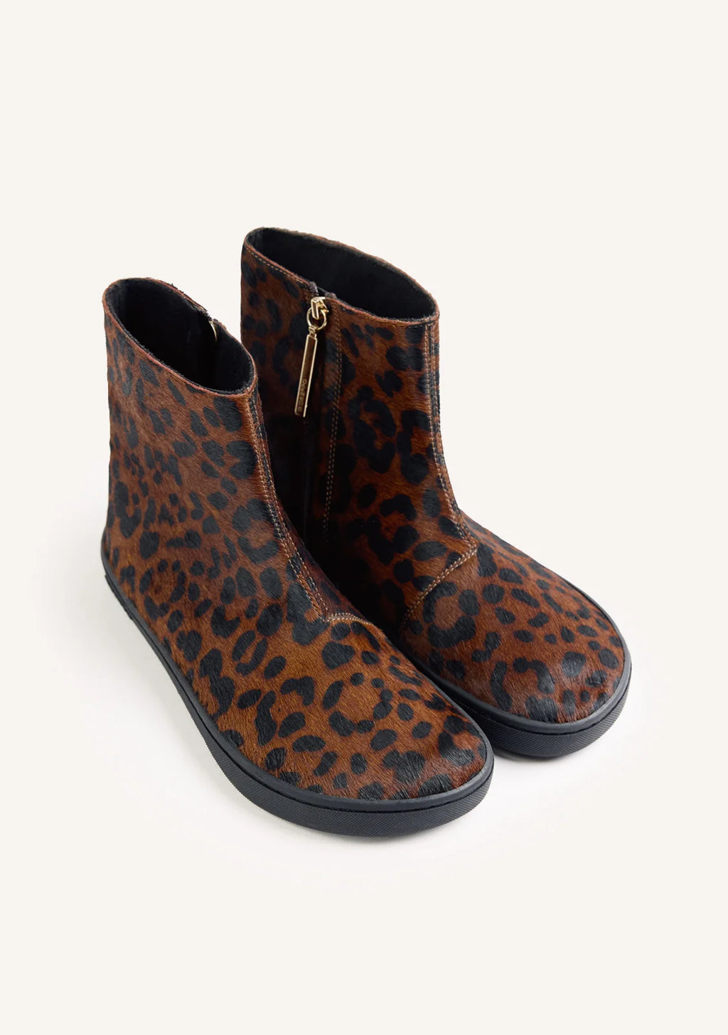 BOTAS GIOSEPPO BAREFOOT ESTAMPADO ANIMAL