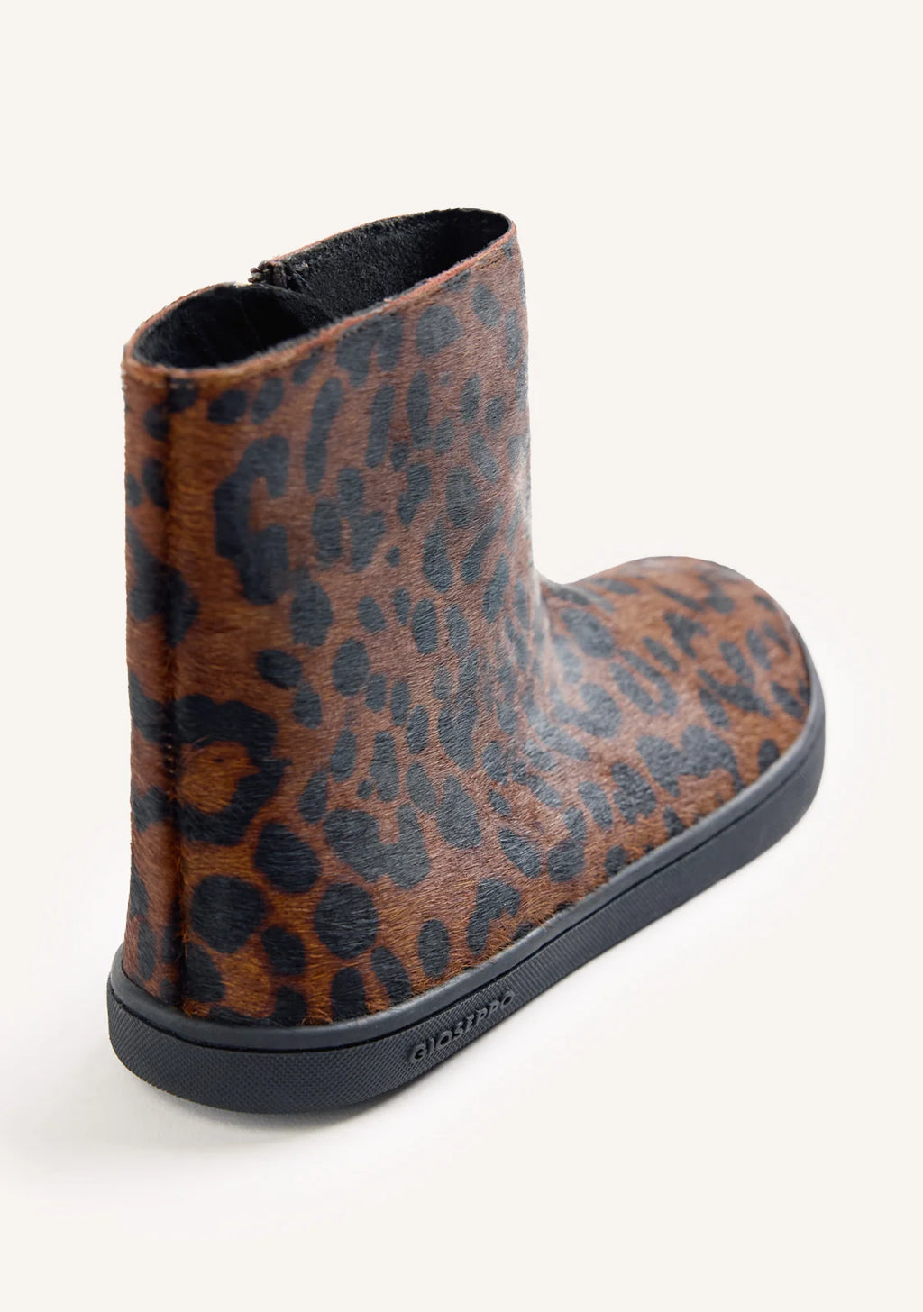 BOTAS GIOSEPPO BAREFOOT ESTAMPADO ANIMAL