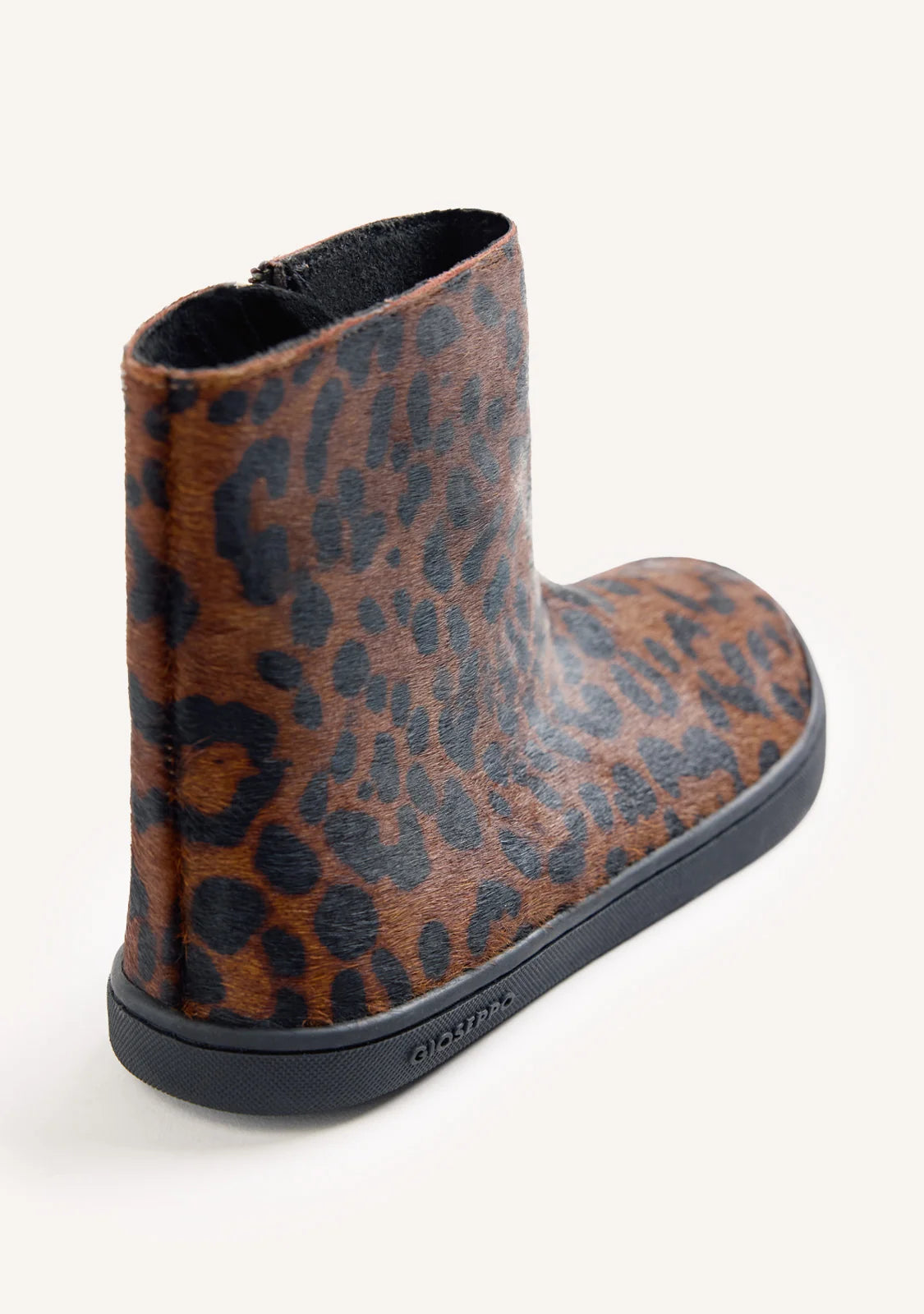 BOTAS GIOSEPPO BAREFOOT ESTAMPADO ANIMAL