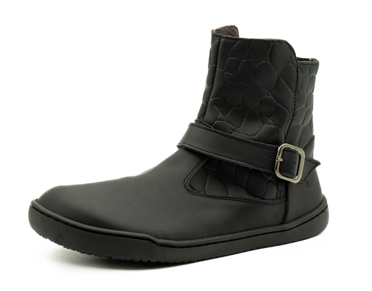 FLEXINENS BOTIN RIPAULI PIEL NEGRO