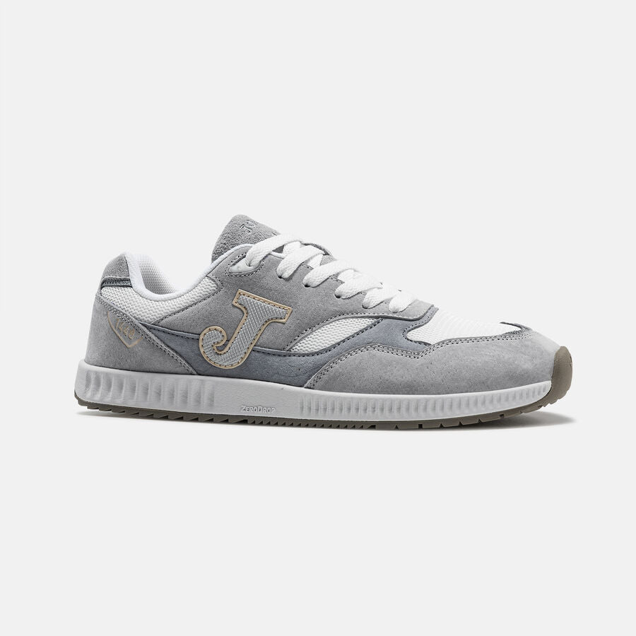 Joma men light grey casual