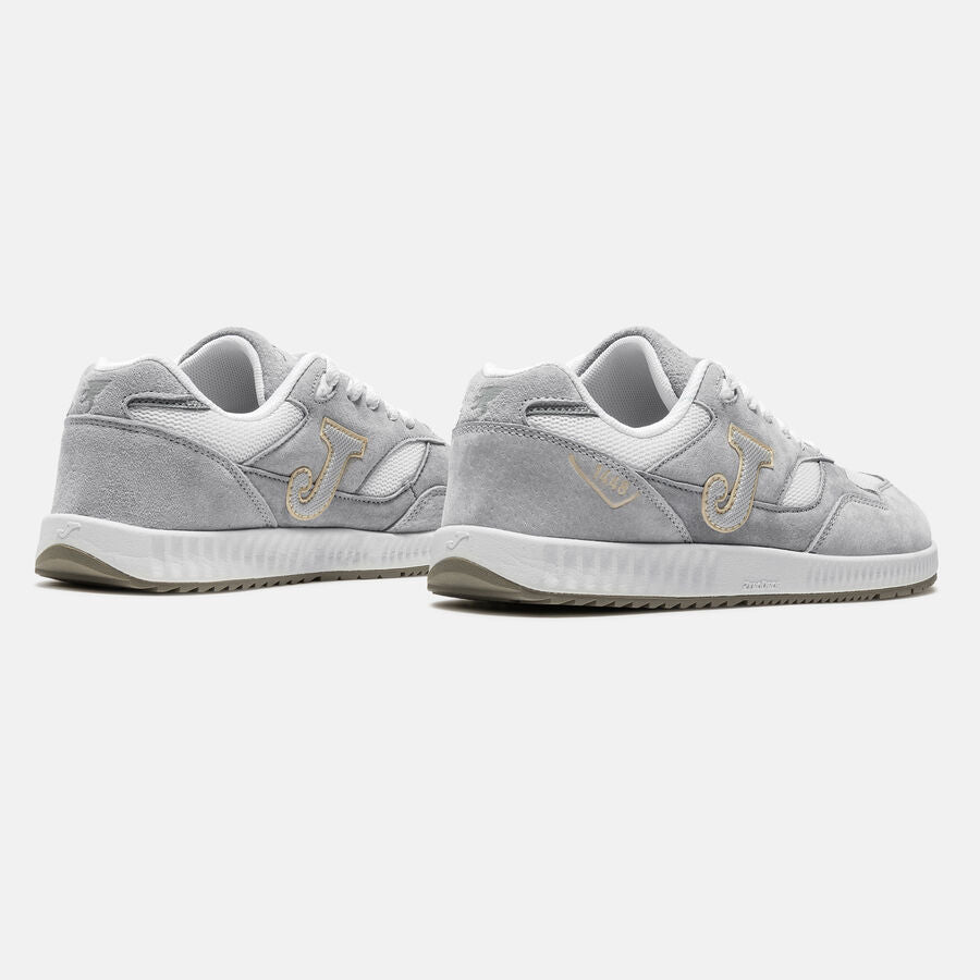Joma men light grey casual