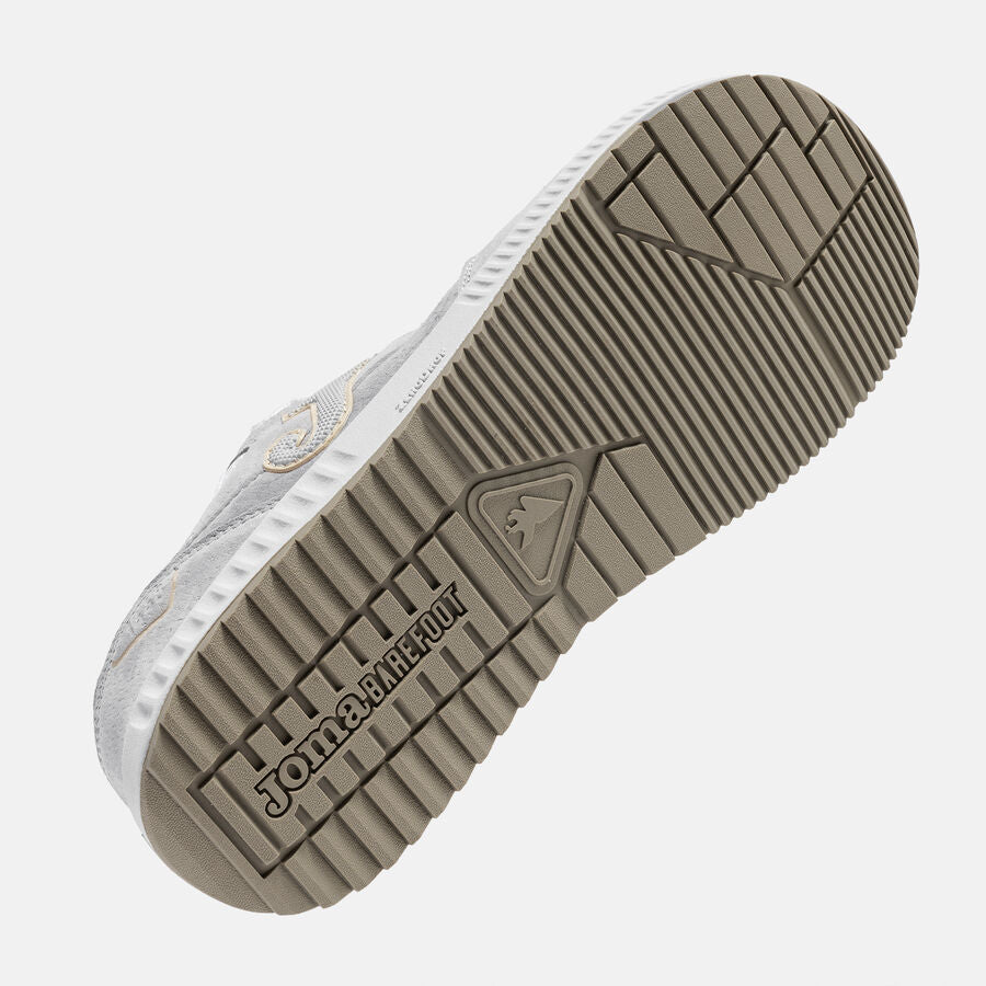 Joma men light grey casual